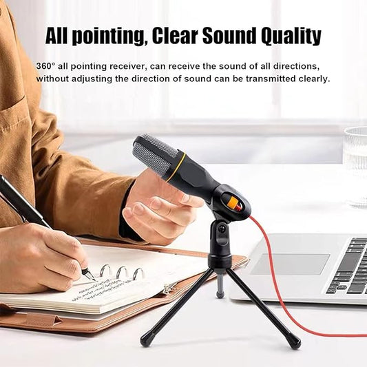usb condenser mic dubai for pc and laptop