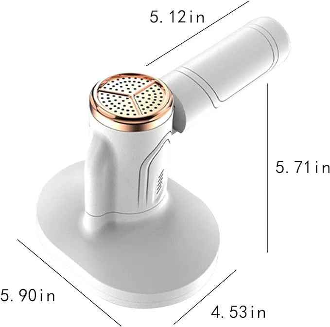 Cordless Portable Mite Cleaner – Lightweight, Powerful & Rechargeable | Infinity Gallery