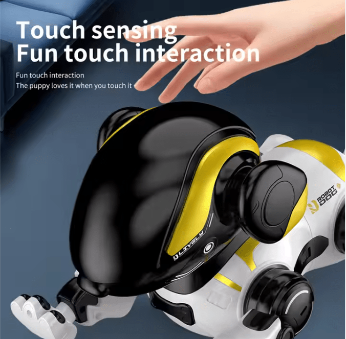 voice controlled puppy toy uae