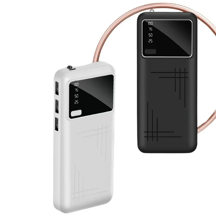 Volt Gear Power Bank – 20,000mAh Portable Fast Charger