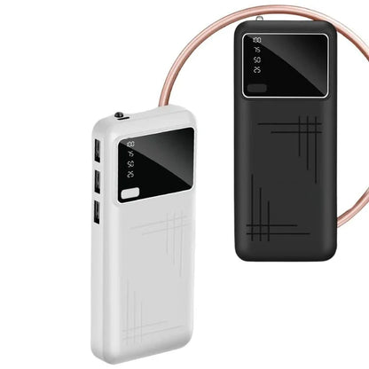 Volt Gear Power Bank – 20,000mAh Portable Fast Charger