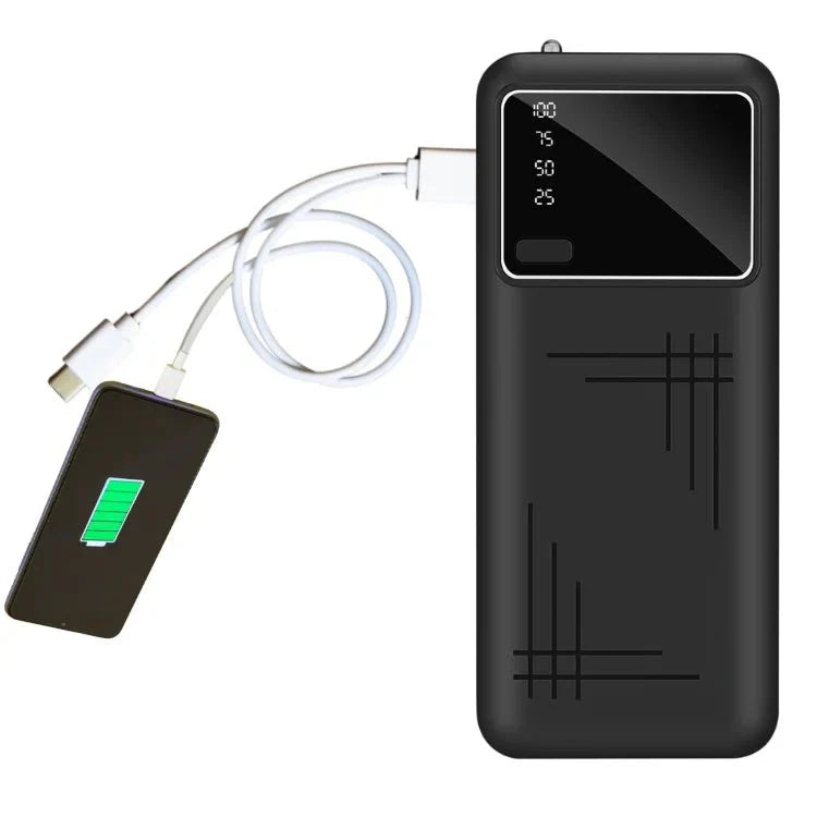 Volt Gear Power Bank – 20,000mAh Portable Fast Charger