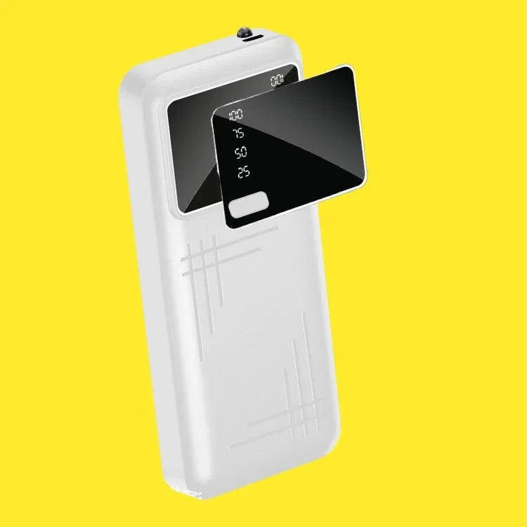 Volt Gear Power Bank – 20,000mAh Portable Fast Charger