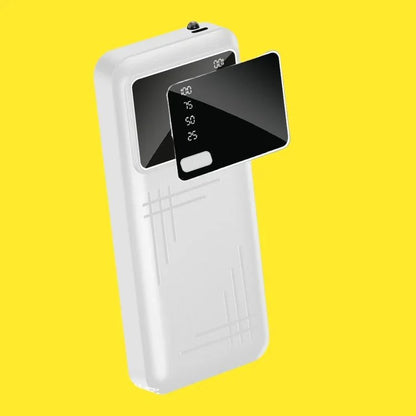 Volt Gear Power Bank – 20,000mAh Portable Fast Charger