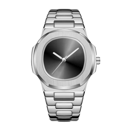 Luxury Men’s Waterproof Quartz Watch – Business Style | Infinity Gallery - Infinitygallery.store