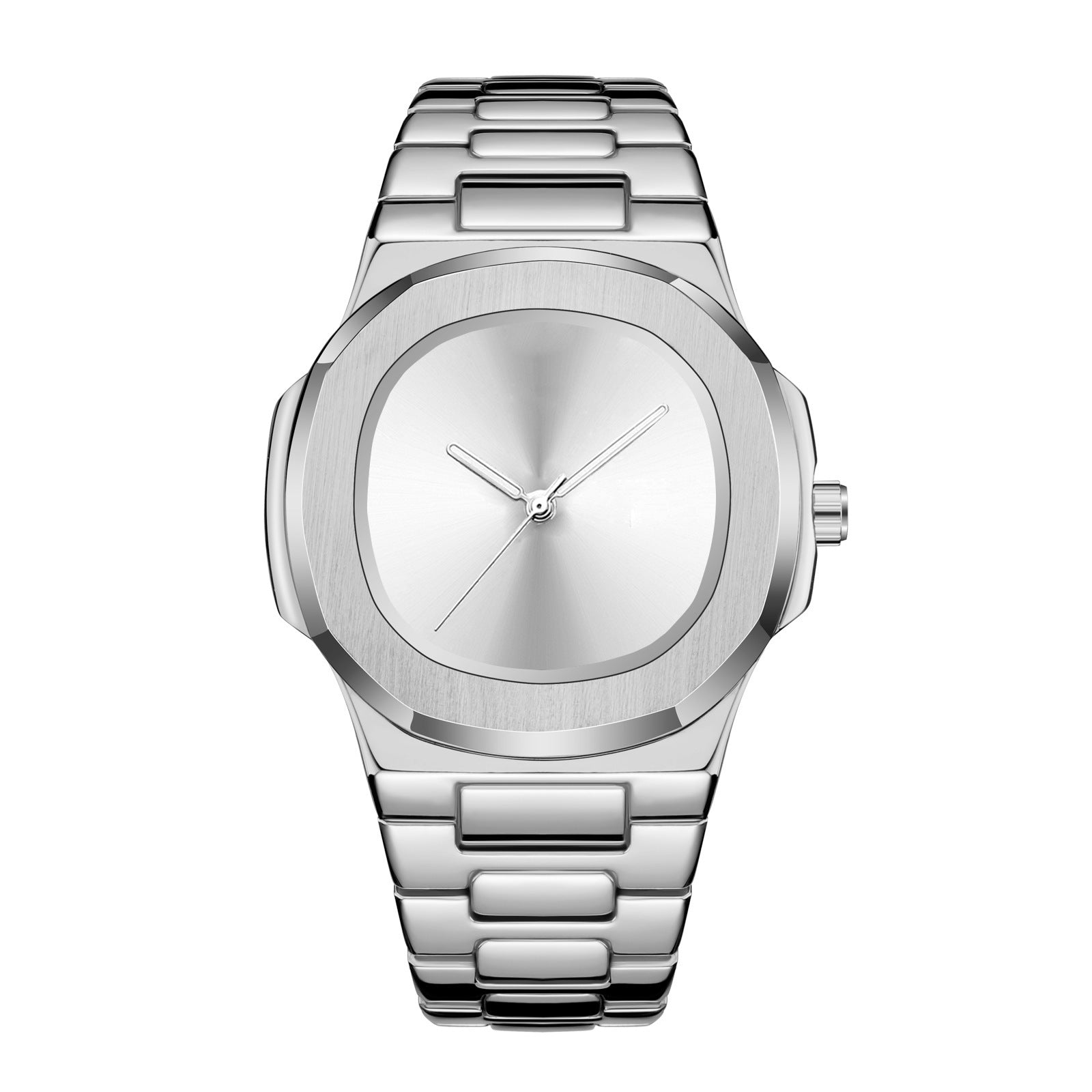 Luxury Men’s Waterproof Quartz Watch – Business Style | Infinity Gallery - Infinitygallery.store