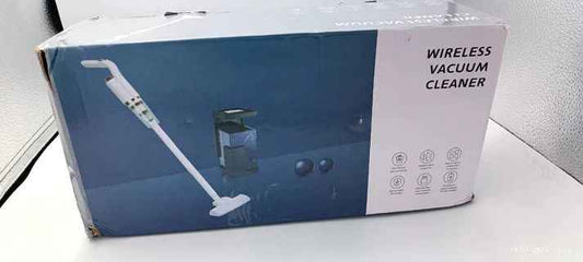 3-in-1 Cordless Handheld Vacuum Cleaner – 7500PA Suction, LED Light & HEPA Filter