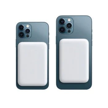 Wireless Power Bank – MagSafe Compatible 10,000mAh Fast Charging Battery Pack