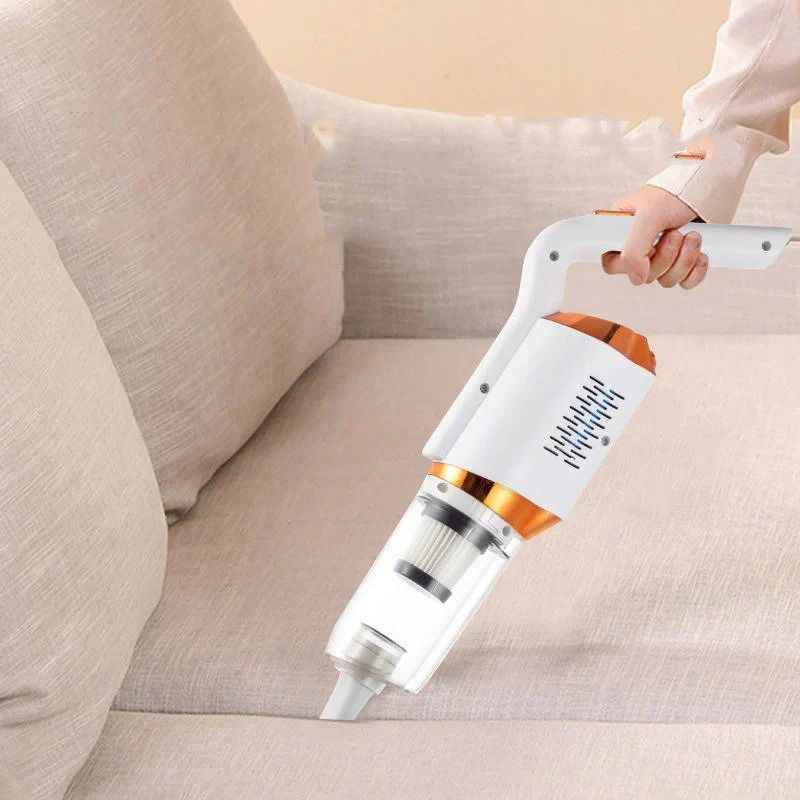 3-in-1 Cordless Handheld Vacuum Cleaner – 7500PA Suction, LED Light & HEPA Filter