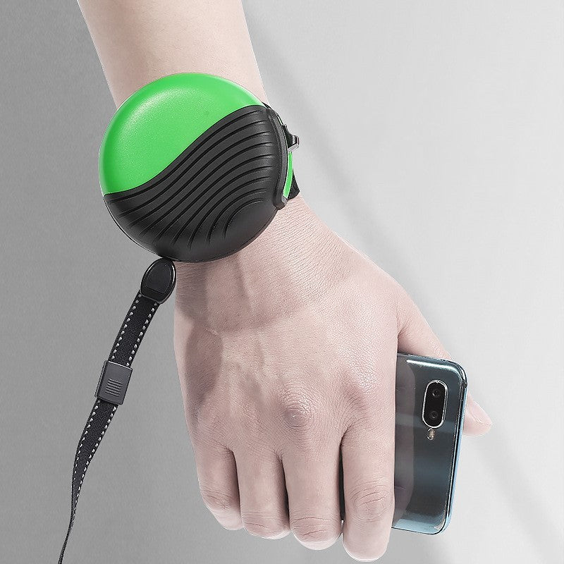Wrist-Type Pet Leash – Hands-Free Retractable Strap for Dogs & Cats - Infinitygallery.store