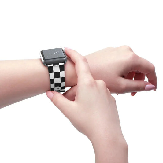 Wrist Vibe Smart Watch Straps – Trendy, Comfortable & Universal Fit - Infinitygallery.store