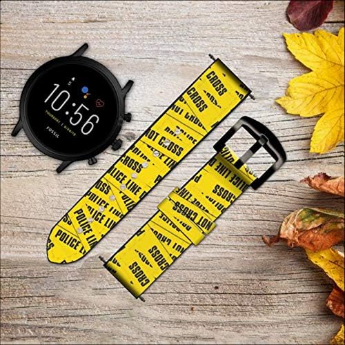 Wrist Vibe Smart Watch Straps – Trendy, Comfortable & Universal Fit - Infinitygallery.store