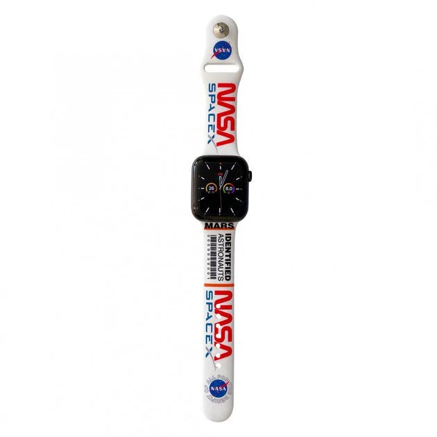 Wrist Vibe Smart Watch Straps – Trendy, Comfortable & Universal Fit - Infinitygallery.store