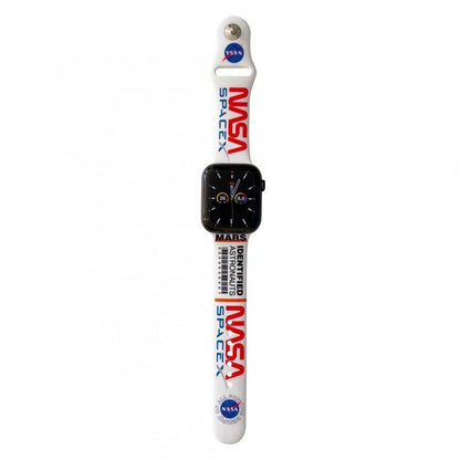 Wrist Vibe Smart Watch Straps – Trendy, Comfortable & Universal Fit - Infinitygallery.store