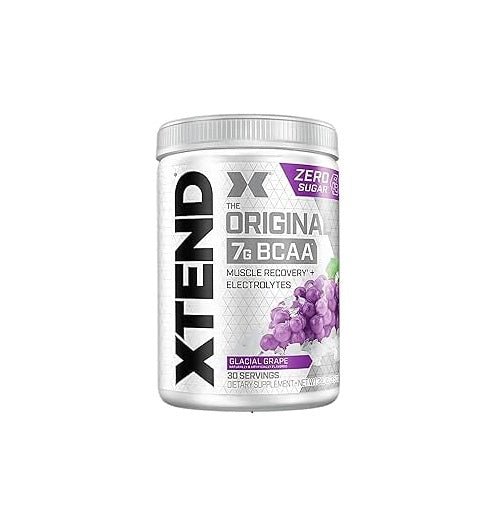 XTEND- 7G Grape BCAA (Original) © - Infinitygallery.store