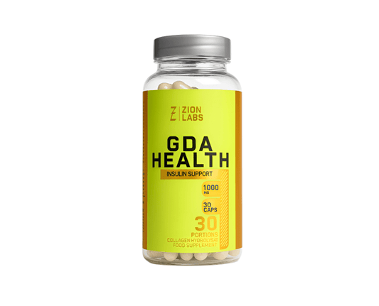 Zion Labs – GDA Health (Original) - Infinitygallery.store